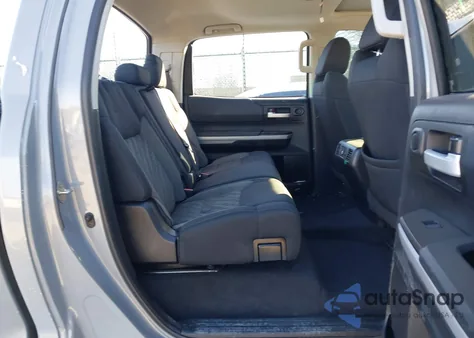 2019 Toyota Tundra Sr5 Plus 5.7L V8 из США, поврежденный, VIN 5TFDY5F13KX823412